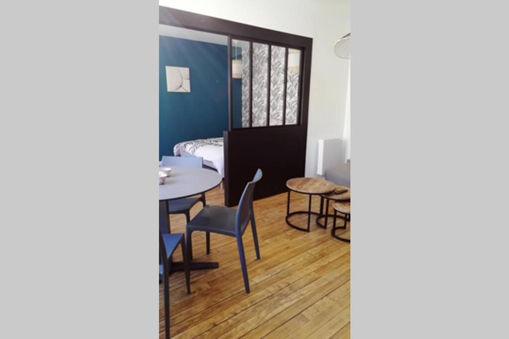 L'Oasis : Appartement En Centre Ville Abbeville Exterior photo